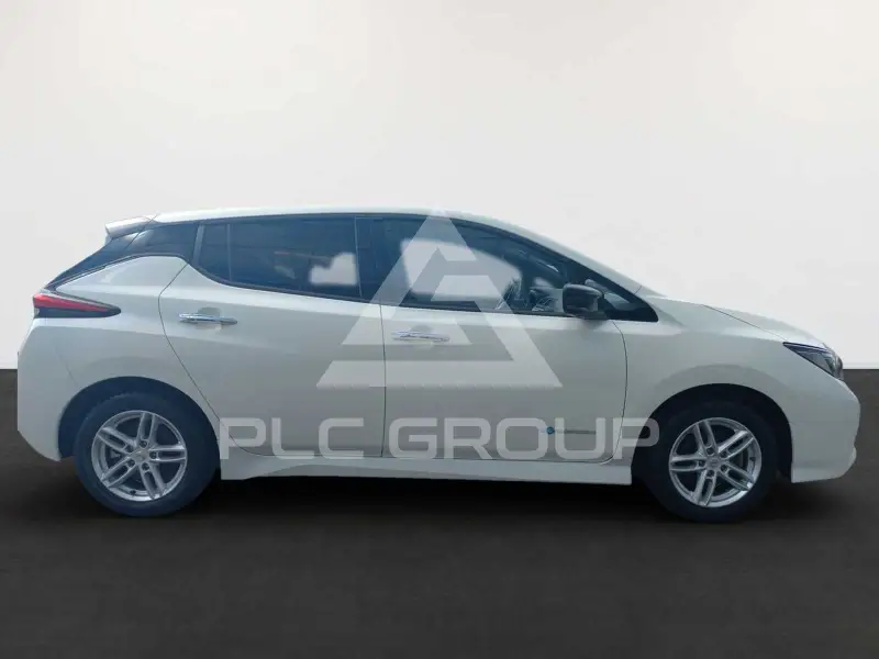 2019 Nissan LEAF