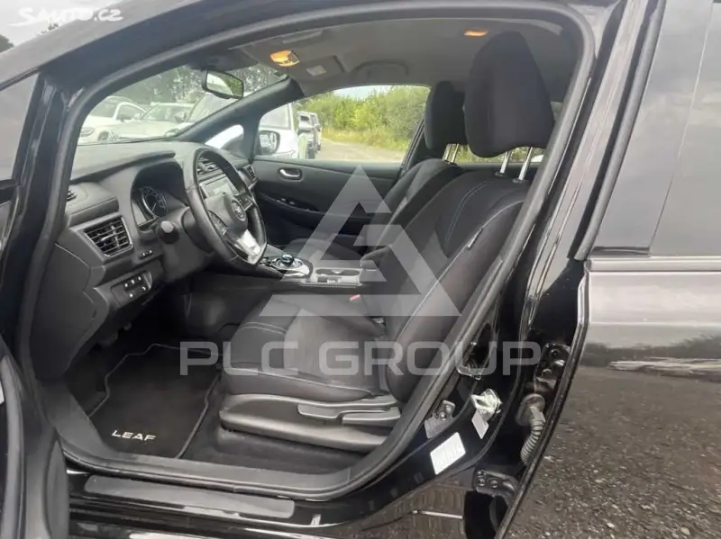 2019 Nissan LEAF