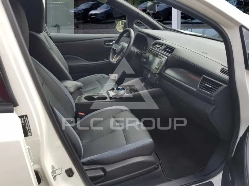 2019 Nissan LEAF