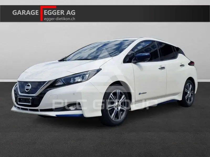 2019 Nissan LEAF
