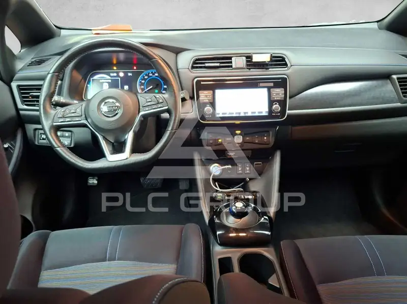 2019 Nissan LEAF