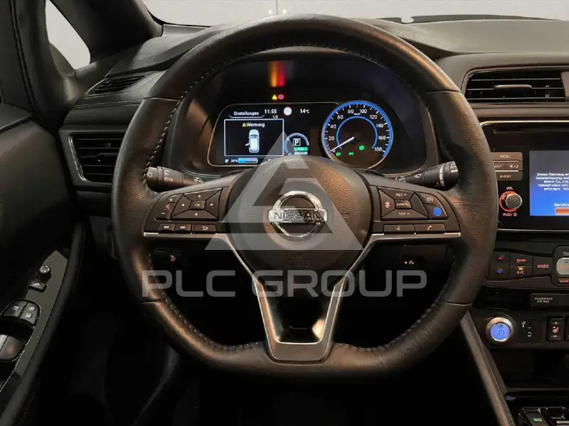 2019 Nissan LEAF