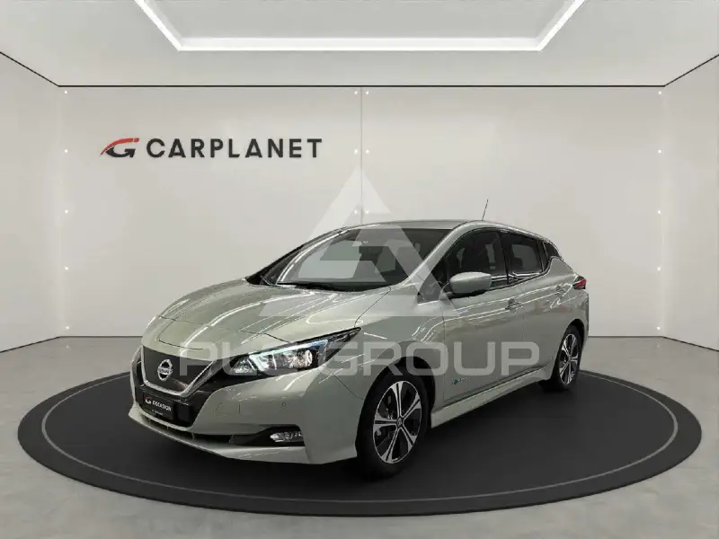 2019 Nissan LEAF