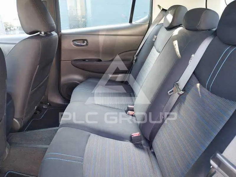 2019 Nissan LEAF