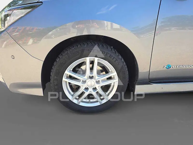 2019 Nissan LEAF