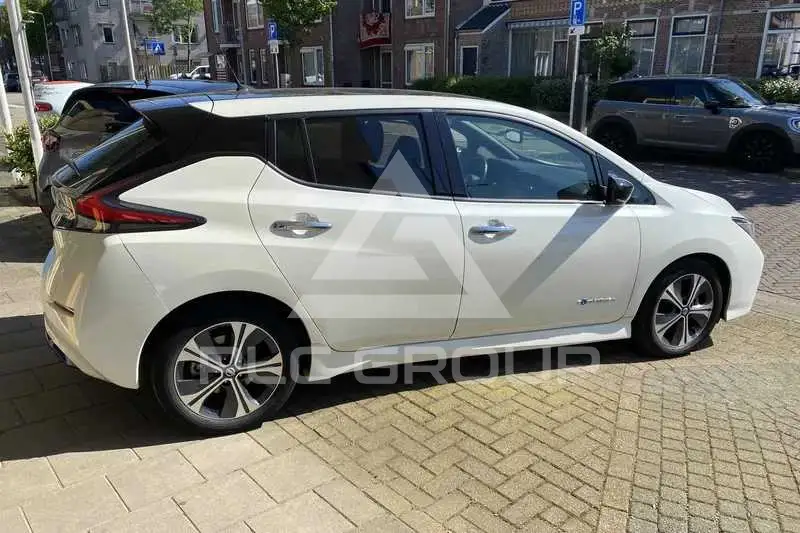 2019 Nissan LEAF