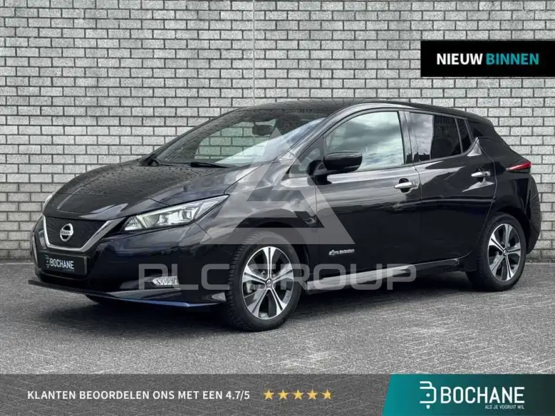 2019 Nissan LEAF