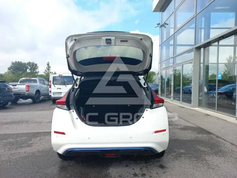 2019 Nissan LEAF