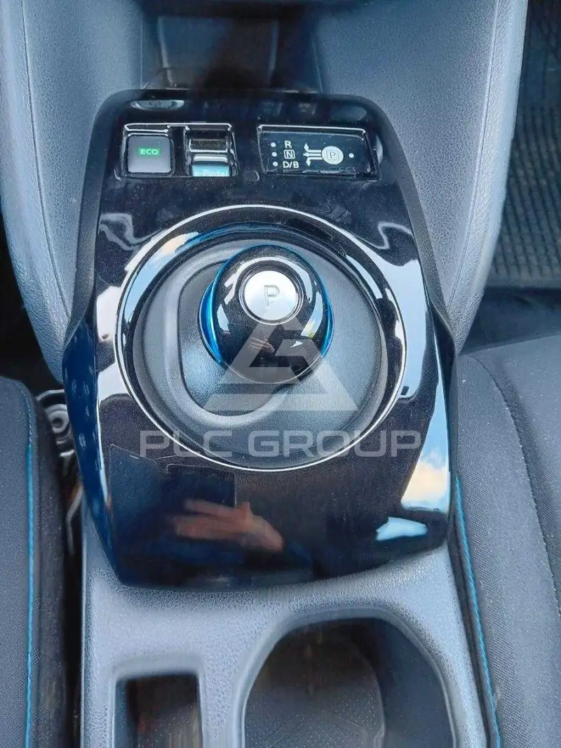 2019 Nissan LEAF