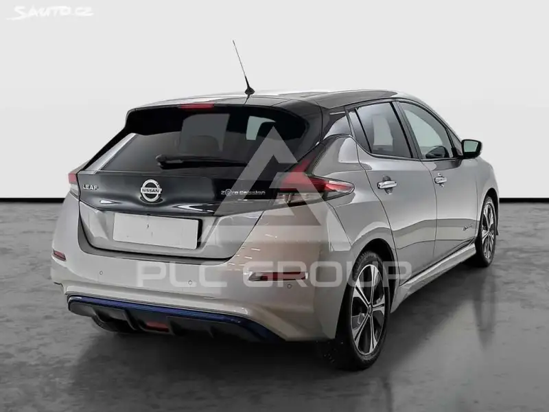2019 Nissan LEAF