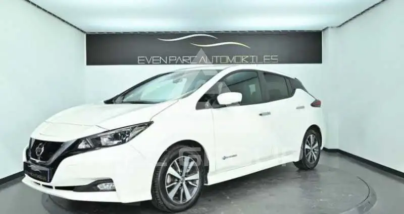 2019 Nissan LEAF