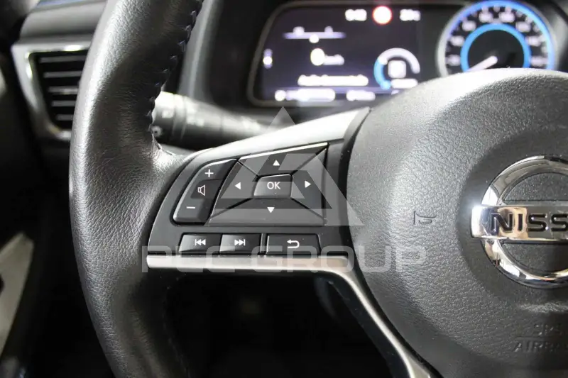2019 Nissan LEAF