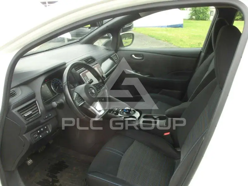 2019 Nissan LEAF