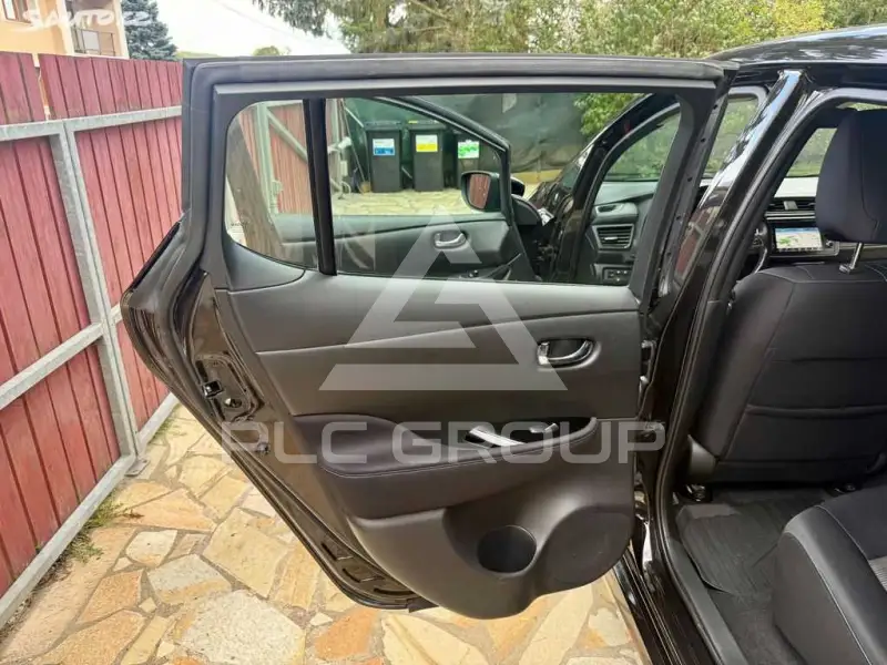 2019 Nissan LEAF