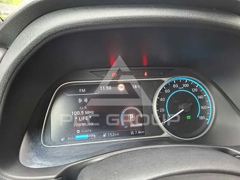 2019 Nissan LEAF