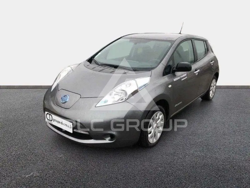 2019 Nissan LEAF