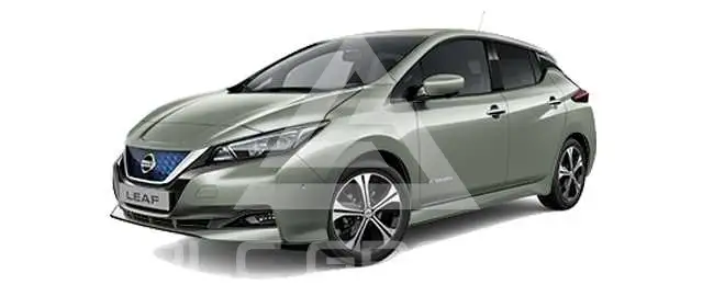 2019 Nissan LEAF