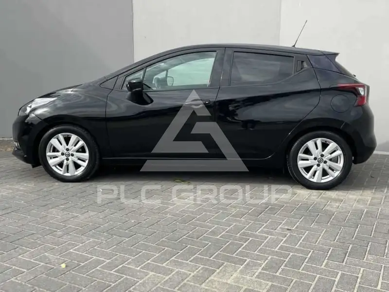 2019 Nissan MICRA