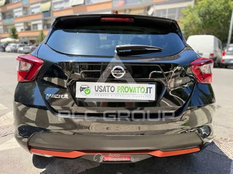 2019 Nissan MICRA