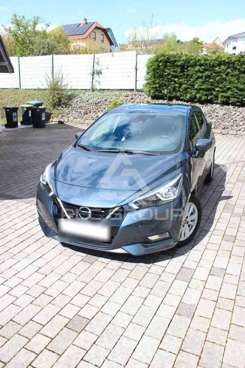 2019 Nissan MICRA