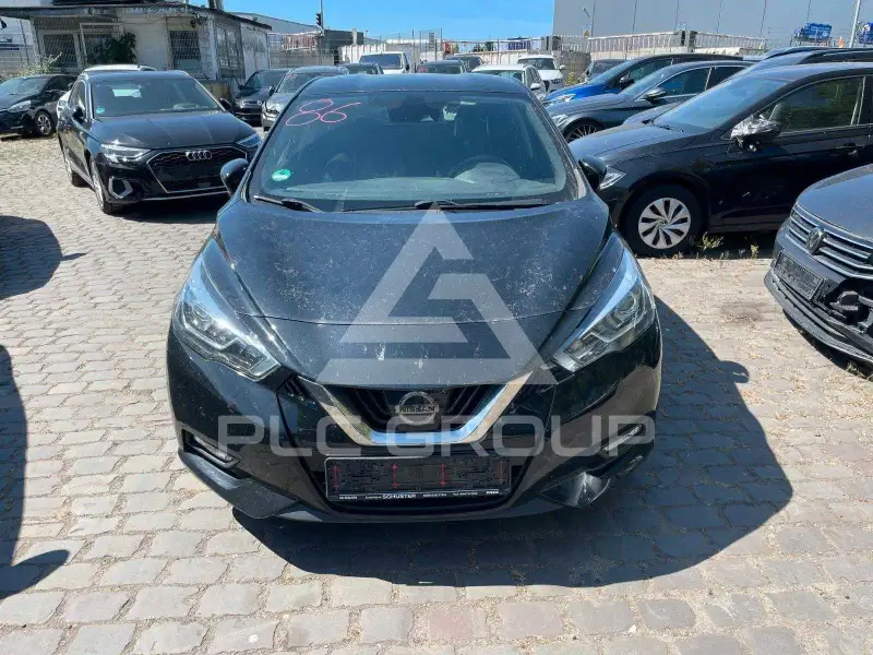 2019 Nissan MICRA