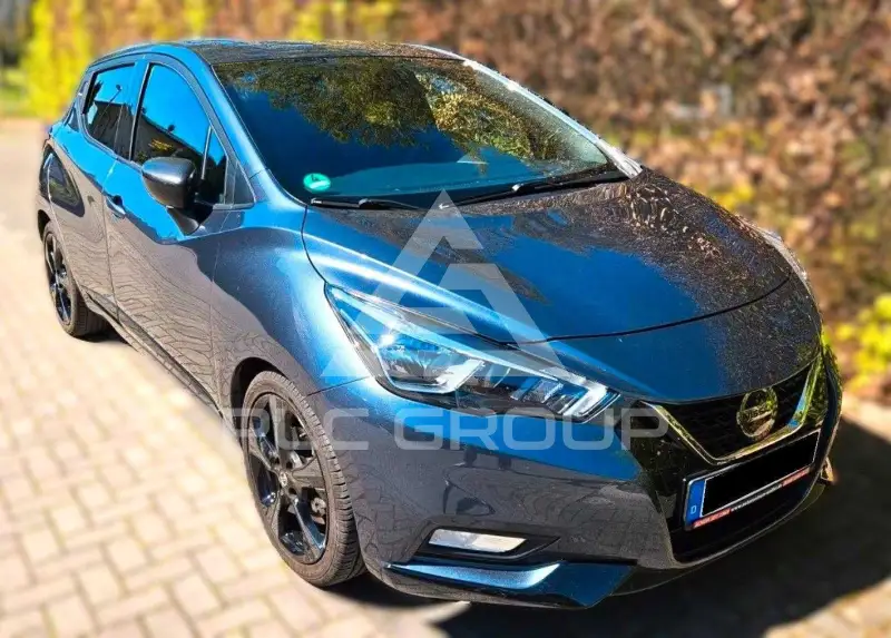 2019 Nissan MICRA