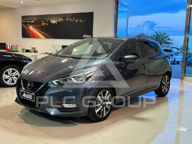 2019 Nissan MICRA