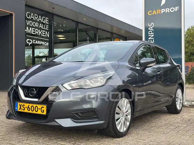 2019 Nissan MICRA