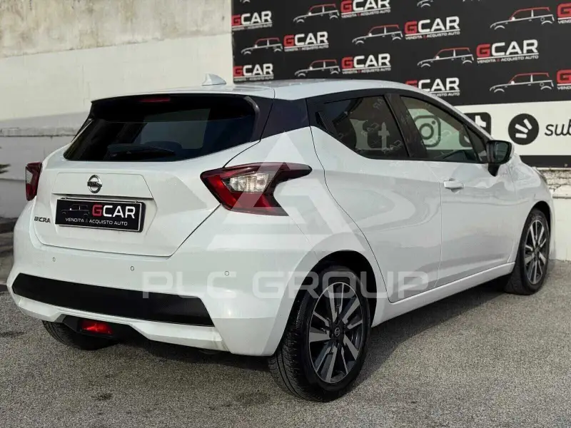 2019 Nissan MICRA