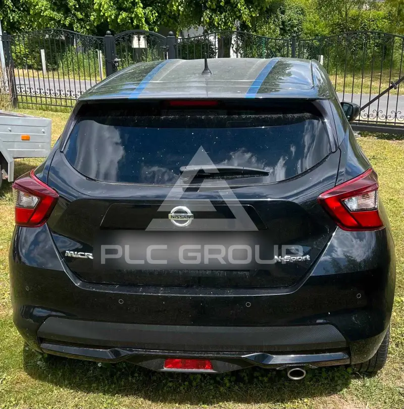 2019 Nissan MICRA