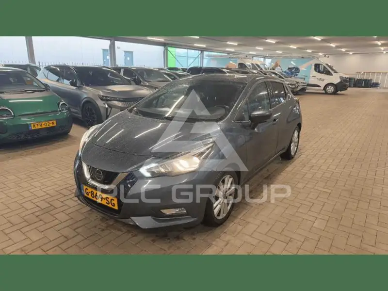 2019 Nissan MICRA