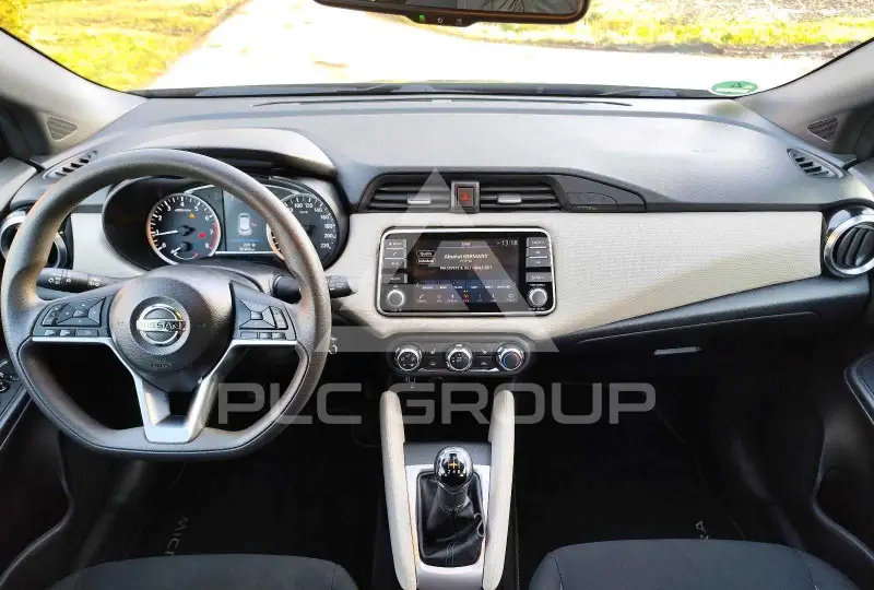 2019 Nissan MICRA
