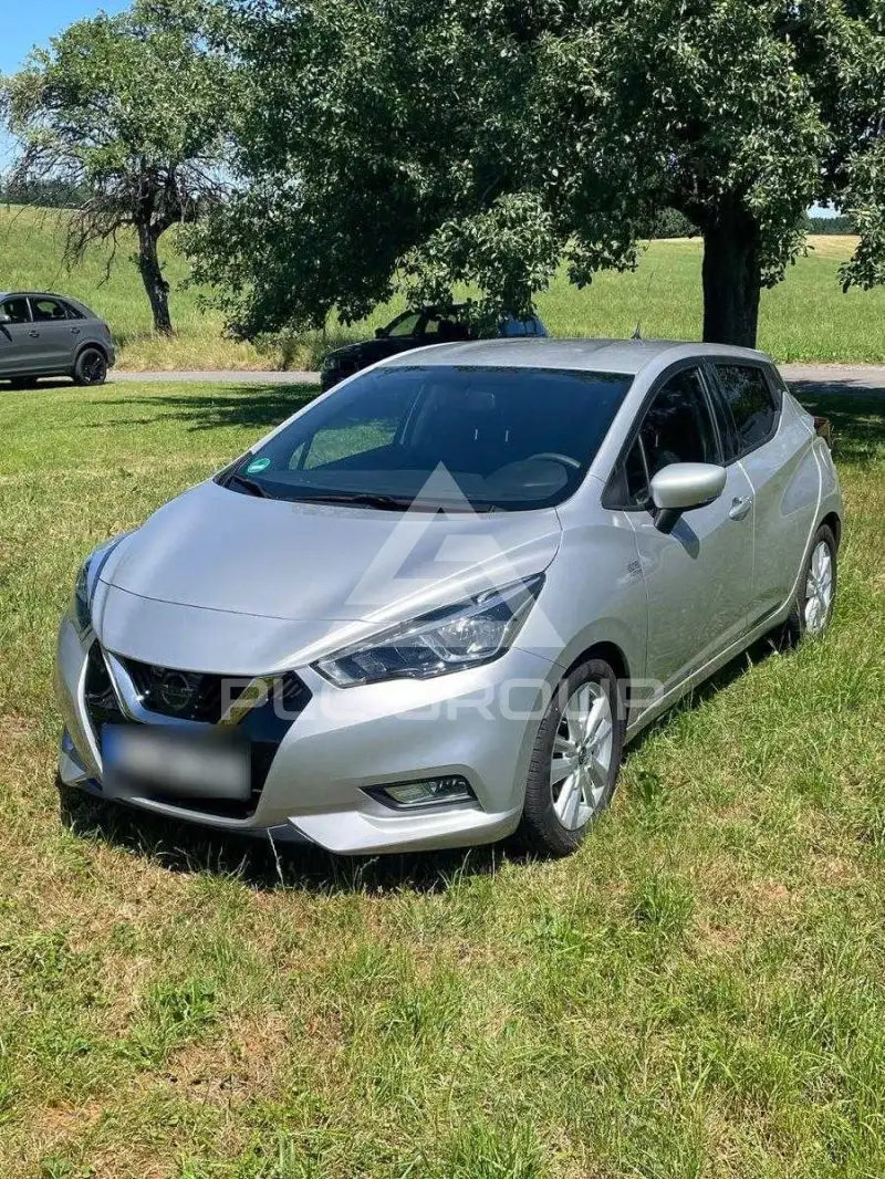 2019 Nissan MICRA