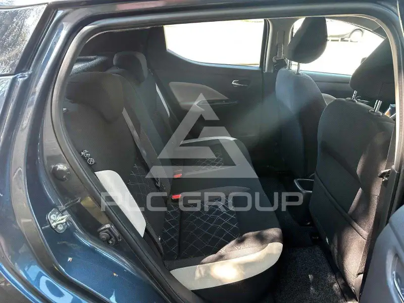 2019 Nissan MICRA