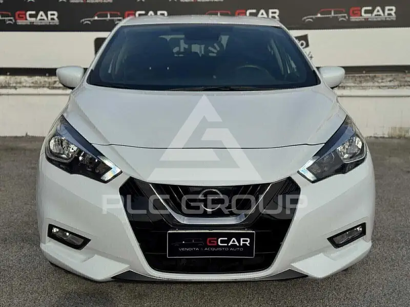 2019 Nissan MICRA
