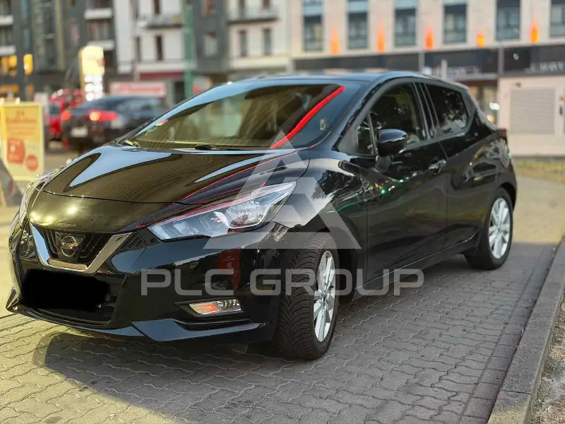 2019 Nissan MICRA