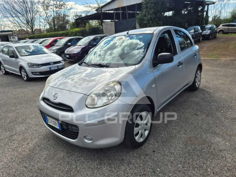2019 Nissan MICRA
