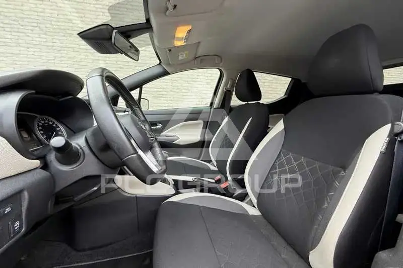 2019 Nissan MICRA