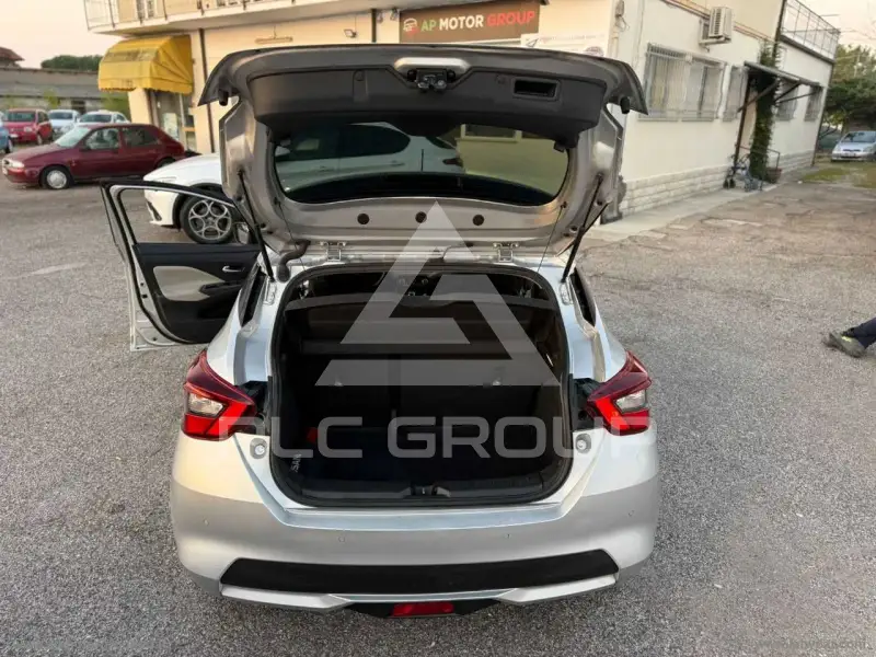 2019 Nissan MICRA