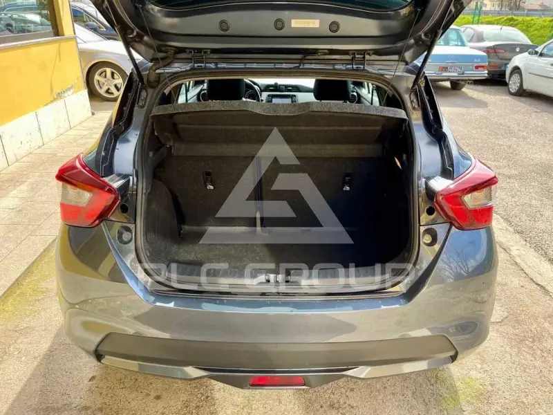 2019 Nissan MICRA