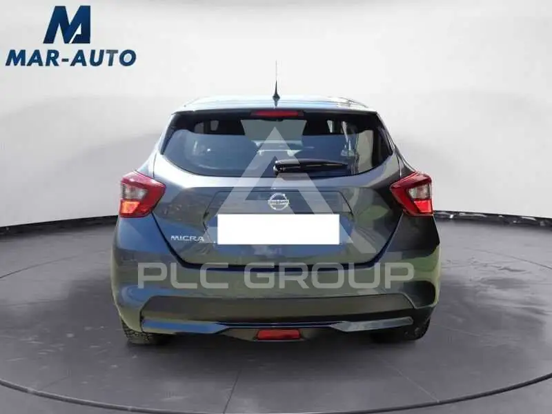 2019 Nissan MICRA