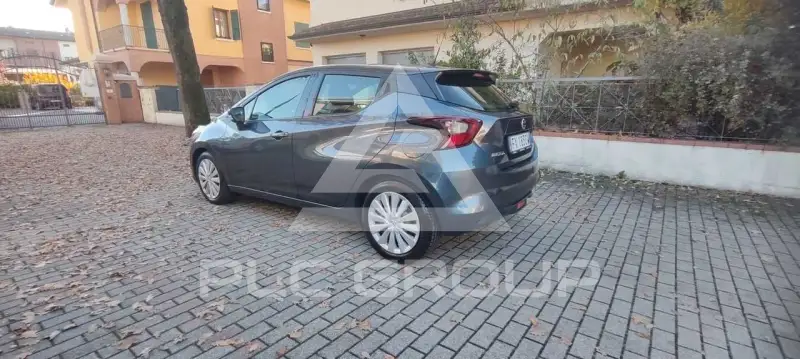 2019 Nissan MICRA