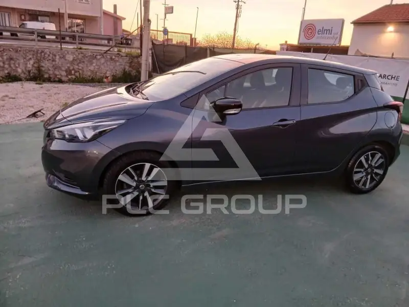 2019 Nissan MICRA