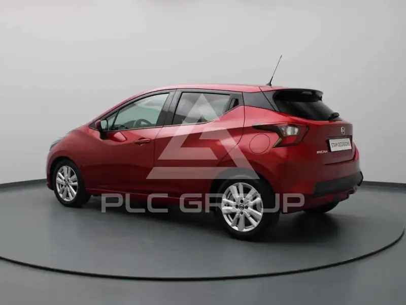 2019 Nissan MICRA