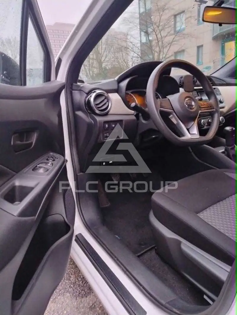 2019 Nissan MICRA