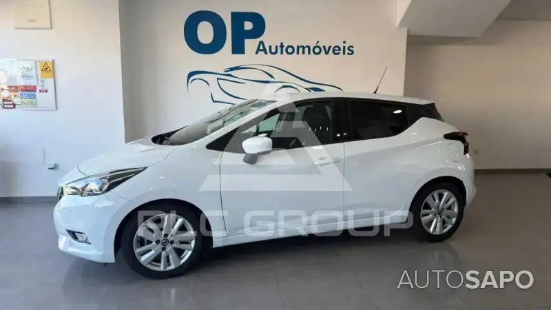 2019 Nissan MICRA