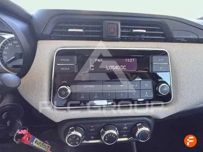 2019 Nissan MICRA