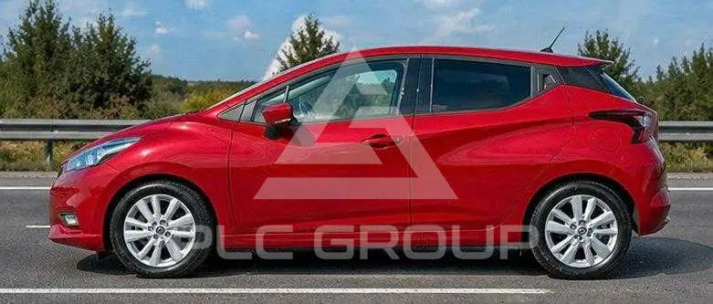 2019 Nissan MICRA