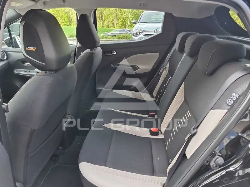 2019 Nissan MICRA
