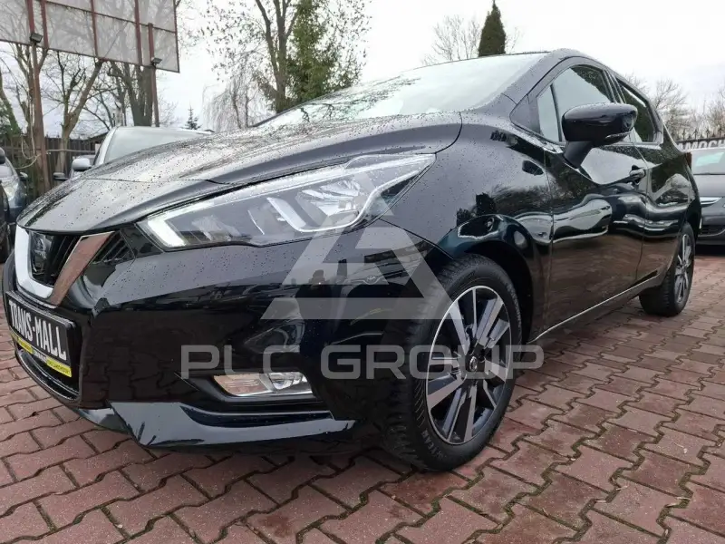2019 Nissan MICRA